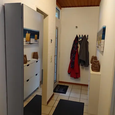 Nordseeferienhaus Flohe Appartement *