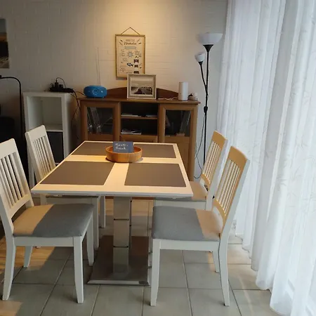 Appartement Nordseeferienhaus Flohe *