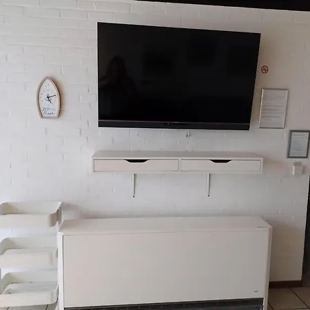 شقة Nordseeferienhaus Flohe *