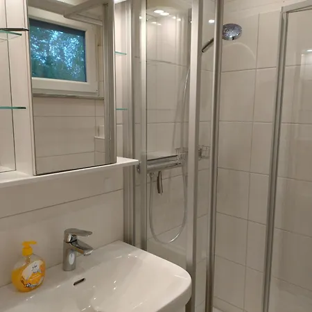 شقة Nordseeferienhaus Flohe